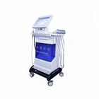 Latest CE approval 5 in 1 skin care products facial machine multi-functional personal salon beauty equipment