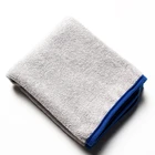 Hot Sale Household Custom Logo microfiber cleaning cloth