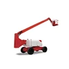 Mobile engine power electric boom lift CMQB25J for sale