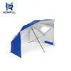 New Design Camping Beach Shelters Large Beach Umbrella Tent