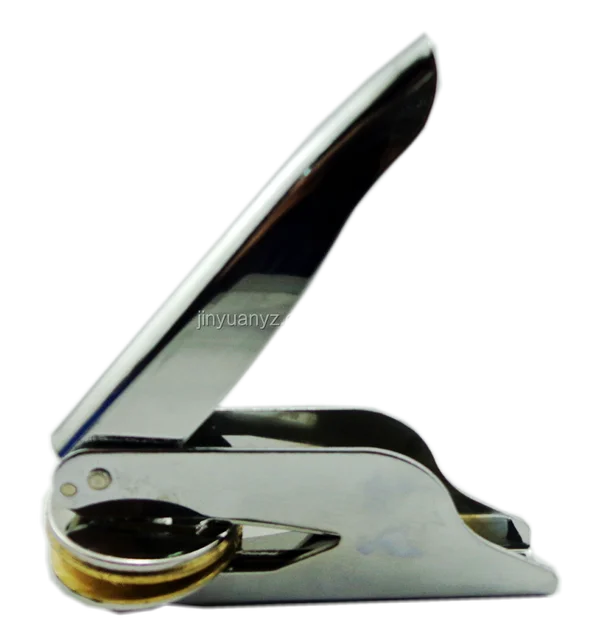 Seal Stamp elephantseal 