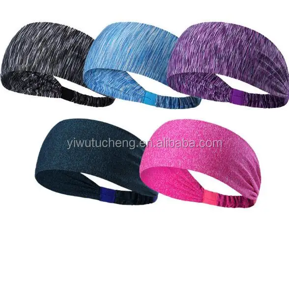 Wholesale yoga headband sports running Quick Drying High Elastic hair band Stretch Headband Headwear Accessory
Wholesale yoga headband sports running Quick Drying High Elastic hair band Stretch Headband Headwear Accessory