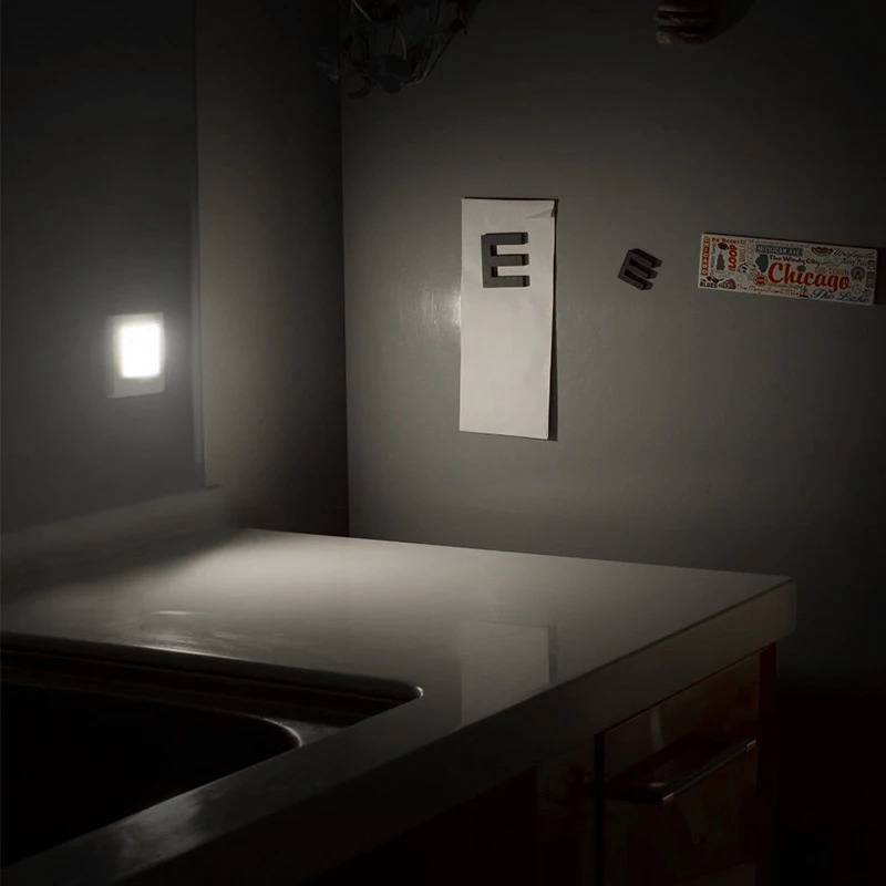 High Lumens COB Led Night Lights Magnetic On Off Touch Led Work Wall Lamp Garage Closet Toilet Corridor Bedroom Feeding Lamp (12)