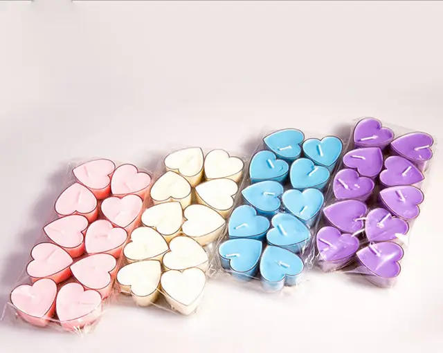 unique best friend gift ideas automatic tea lighting candles