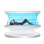Spray Tanning Solarium Tube Machines Lebanon Mystic Tan For Sale