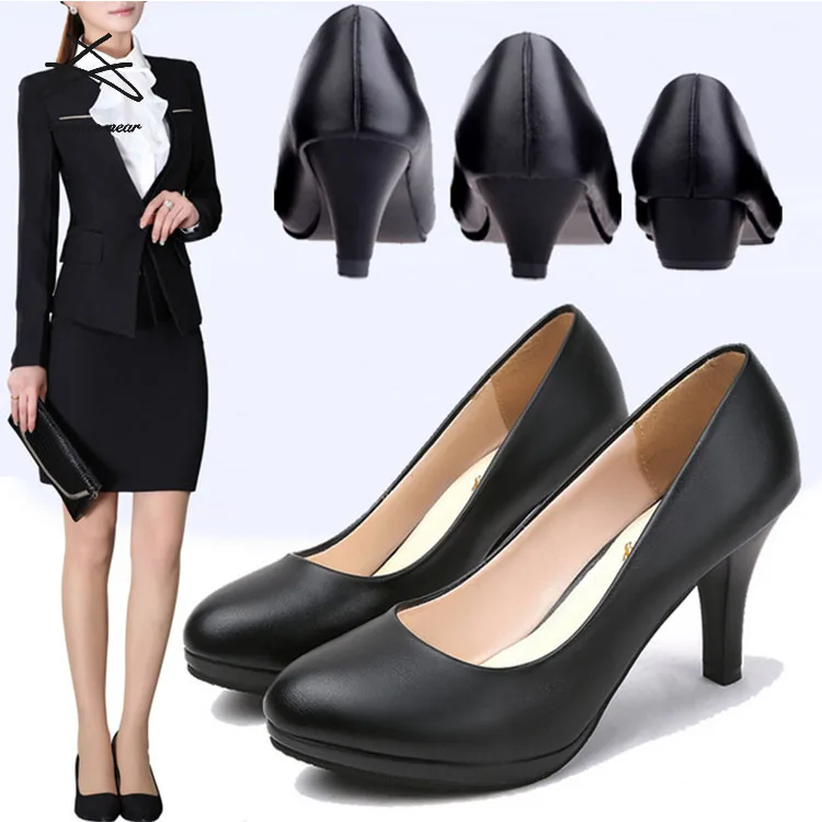 Ladies Official Business Shoes Women 
