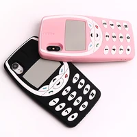 3D Silicone mobile phone case cellphone case custom 3d silicone phone case for iPhone X XS XR Max
3D Silicone mobile phone case cellphone case custom 3d silicone phone case for iPhone X XS XR Max