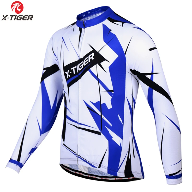 X-TIGER Pro Winter Thermal Fleece Long Sleeve Cycling Jerseys Mountain Bike Cloth Bicycle Clothes Ropa De Ciclismo Maillot
X-TIGER Pro Winter Thermal Fleece Long Sleeve Cycling Jerseys Mountain Bike Cloth Bicycle Clothes Ropa De Ciclismo Maillot
