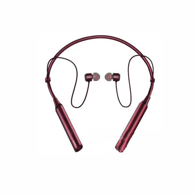 Fashion Neckband Magnet In Ear Ipx5 Wireless Earphone Sweatproof Headphone With Quality Assurance - ANKUX.COM