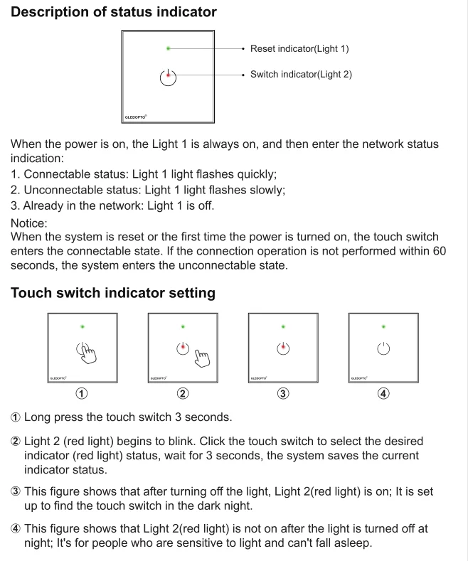 Highly Recommended 1 Gang Alexa Enabled Smartphone Control Zigbee Wall Switch - ANKUX.COM