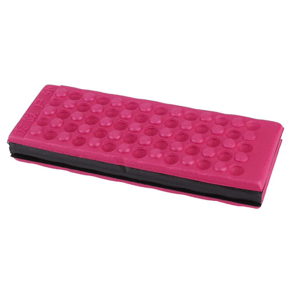 2016 Outdoor Portable Foldable EVA Foam Waterproof Garden Cushion Seat Pad Chair for outdoor free shipping