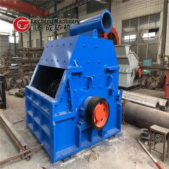 High Efficiency silicon metal crusher factory