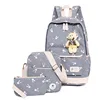 /product-detail/2019-new-style-3-pcs-girls-canvas-bookbag-teenagers-backpack-casual-travel-school-bags-set-62201208454.html