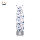 Wooden Top Ironing Board Table Iron Board Cover