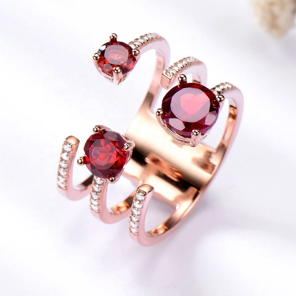 US Jewels 925 Sterling Silver Color Jewelry Women Finger Engagement Artificial Gemstone Diamond Plating Gold Wedding Rings
US Jewels 925 Sterling Silver Color Jewelry Women Finger Engagement Artificial Gemstone Diamond Plating Gold Wedding Rings