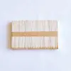 Small Mini Wooden Craft Sticks/Wooden Ice Cream Sticks 65x10x2mm