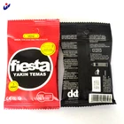 High quality factory condom vending machine mini latex catsuit with washable