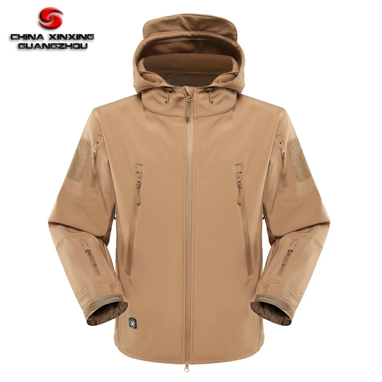 RTS Polyester Waterproof Army Style Outdoor Military Tactical Jacket, Army green, camouflage woodland customized
RTS Polyester Waterproof Army Style Outdoor Military Tactical Jacket, Army green, camouflage woodland customized