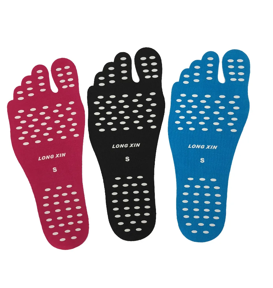 One-time New Invisible Slipper Adhesive Foot Pads slip-proof sole for shoes puinsole, Blue, black and pink
One-time New Invisible Slipper Adhesive Foot Pads slip-proof sole for shoes puinsole, Blue, black and pink