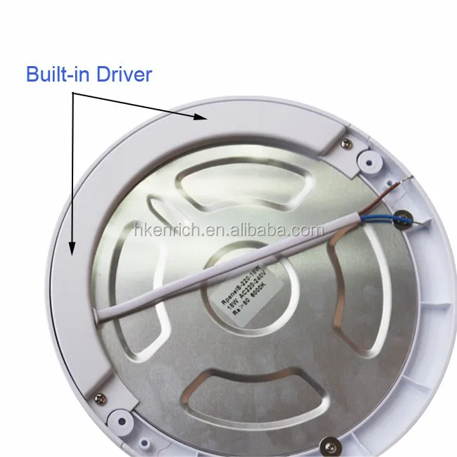 bracket install Motion sensor panel led lamp for bank