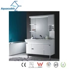 Modern Big Mirrored Bathroom Cabinet Bathroom Furniture(AME092)