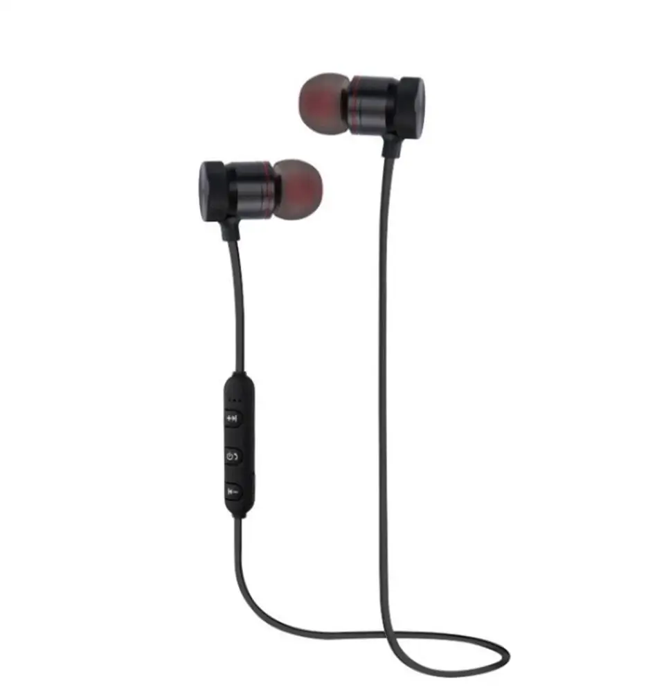 XT-6 Fashion Magnetic Wireless Bluetooth 4.1 Sport Headset Stereo Earphone in-ear earphones with mic, Gold;silver;blue;twilight
XT-6 Fashion Magnetic Wireless Bluetooth 4.1 Sport Headset Stereo Earphone in-ear earphones with mic, Gold;silver;blue;twilight