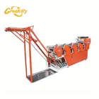 2019 New Design Easy Operated Low Fat Mini Small fresh Noodle Machine/making machinery