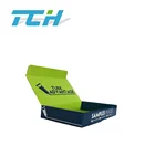 OEM Eco-friendly Custom Design Logo Printed Corrugated Mailing Box Paper Post Box