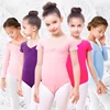 High-quality Girls Short Sleeve Ballet Leotard Kids Ballet Dance Leotard for Adults
