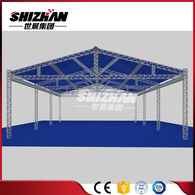 cheap exhibition truss