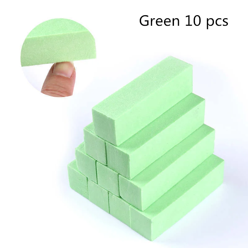 green-10pcs