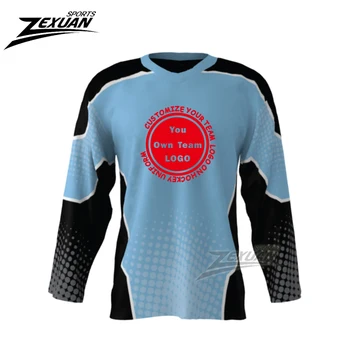 roller hockey team jerseys