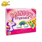 Crystal Growing Kit Custom Crystal Growing Science Experiment Kit For Kids