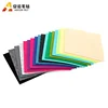 Wholesale colorful non woven craft polyester felt sheet
