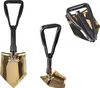 Military Outdoor Camping Travel Multi-use Equipment Survival Folding hand steel shovel