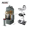 Deep drawing hydraulic press for c frame 250 ton mechanical press for sale