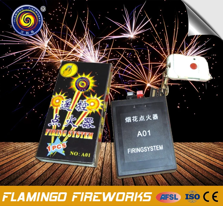 Fireworks Firing System Remote Control Cheap Price
