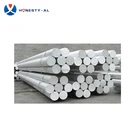 2014 2024 T6 aluminum alloy round bar price per kg