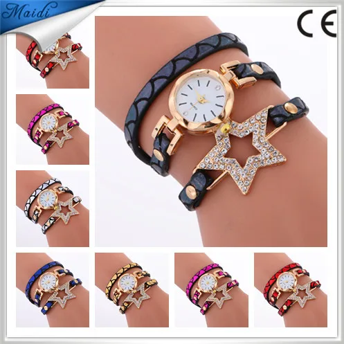 Free Shipping Five-pointed Star diamond 2017 women leather long straps wholesale ladies dress watch WW121, 6 different colors as picture
Free Shipping Five-pointed Star diamond 2017 women leather long straps wholesale ladies dress watch WW121, 6 different colors as picture