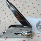 Hot customize Embossing stamp with your logo,Personalized Embossing Seal for Letter head Wedding Envelope