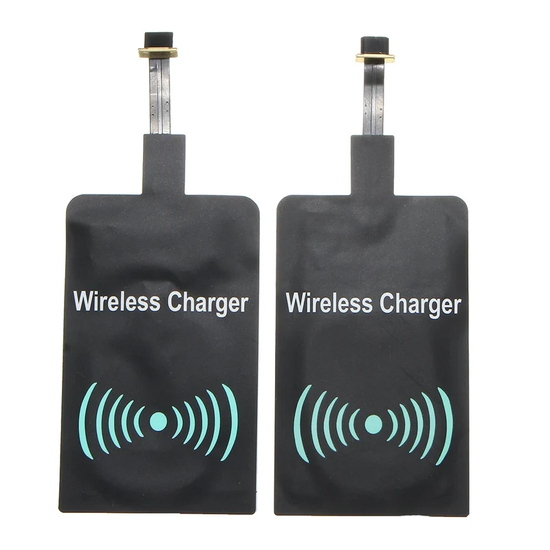 Universal Qi Wireless Chargers Receiver Pad Coil Type A B Chip Power Charging Adapter For Samsung Xiaomi Android Mobile Phones
Universal Qi Wireless Chargers Receiver Pad Coil Type A B Chip Power Charging Adapter For Samsung Xiaomi Android Mobile Phones