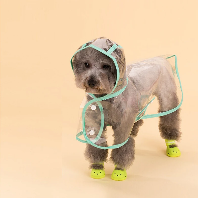 Lovoyager wholesale waterproof pet clothes PVC XS-5XLsmall and large clear dog raincoat, Pink, green, purple,white
Lovoyager wholesale waterproof pet clothes PVC XS-5XLsmall and large clear dog raincoat, Pink, green, purple,white