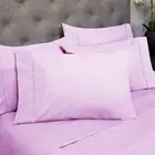 Wrinkle Free Microfiber Bed line/Bedding Set/Bed Sheet