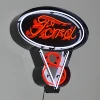 2019 fashional ford v8 custom car neon light sign metal can neon sign supplier for sale