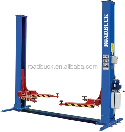 Cheap 2 post tilting car lift for summer promotion, good quality!