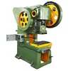 J23-63 mechanical metal stamping machine with good quality and low price