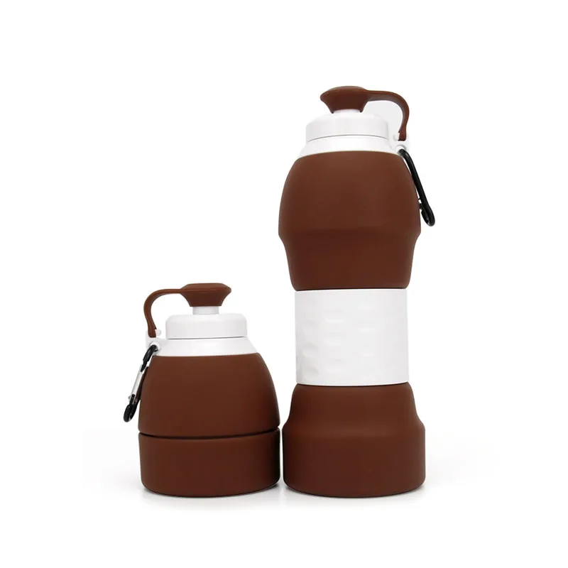 2019 New Product Collapsible Bicycle Cross-Country Silicone Folding Bottle, Colorful
2019 New Product Collapsible Bicycle Cross-Country Silicone Folding Bottle, Colorful