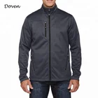 Wholesale outdoor custom softshell jacket man waterproof jacket