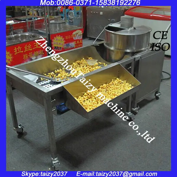 popcorn making machine for sale