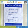 Food Grade Sodium Citrate Supplier